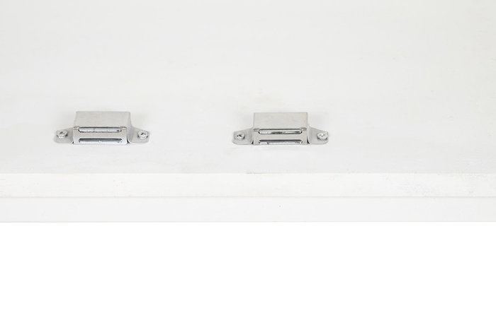 DKD Home Decor Estanteria Moderno Blanco 90 x 40 x 180 cm