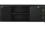 DKD Home Decor Mueble TV Masako Oriental Negro Dorado