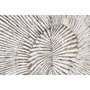 DKD Home Decor Cabecero de Cama MDF 180,5x3,5x100 Decapé Blanco
