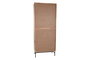 DKD Home Decor Vitrina Moderno Marron 40 x 197 x 80 cm