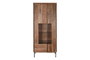 DKD Home Decor Vitrina Moderno Marron 40 x 197 x 80 cm