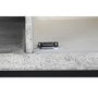 DKD Home Decor Mueble TV Mango y Cerámica Beige 130x40x56