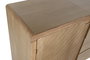 DKD Home Decor Buffet Scandi Marron Claro 40 x 80 x 120 cm