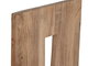 DKD Home Decor Silla de Acacia Natural