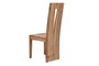 DKD Home Decor Silla de Acacia Natural