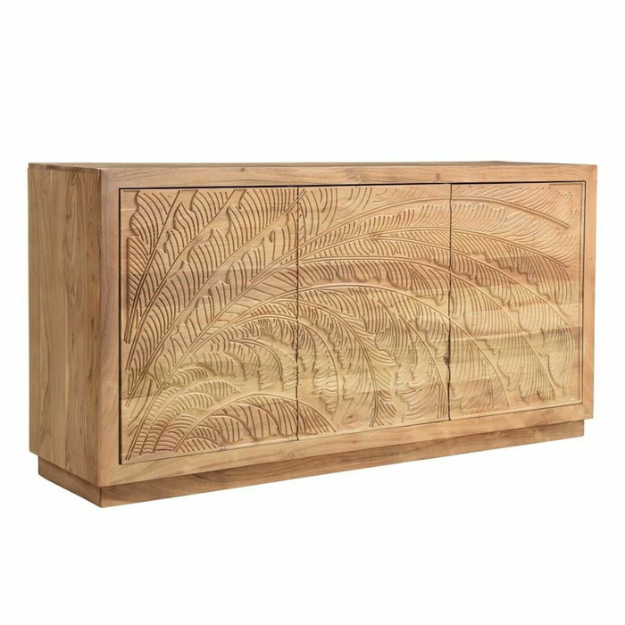 DKD Home Decor Buffet Acacia y MDF Palmera DKD Home Decor Buffet Acacia y MDF Palmera