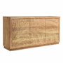 DKD Home Decor Buffet Acacia y MDF Palmera