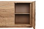 DKD Home Decor Buffet Tropical Acacia MDF Palmera 178 x 46 x 90 cm