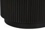 DKD Home Decor Mesa Centro Moderno Negro 61 x 61 x 41 cm
