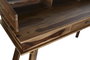 DKD Home Decor Escritorio Alpino Natural Sheesham 50 x 96 x 140 cm