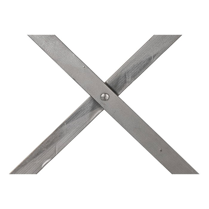 DKD Home Decor Estantería Sheesham y Metal Marrón 213x43x220 DKD Home Decor Estantería Sheesham y Metal Marrón 213x43x220
