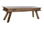 DKD Home Decor Mesa Centro Alpino Sheesham Natural 140 x 40 x 45 cm