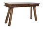 DKD Home Decor Consola Natural 135 x 40 x 76 cm