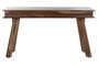DKD Home Decor Consola Natural 135 x 40 x 76 cm
