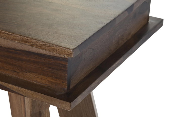 DKD Home Decor Consola Natural 135 x 40 x 76 cm