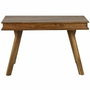 DKD Home Decor Consola Natural 135 x 40 x 76 cm