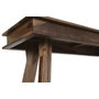 DKD Home Decor Consola Natural 135 x 40 x 76 cm