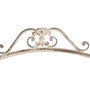 DKD Home Decor Botellero Metal 105x9,5x114 Envejecido Blanco