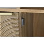DKD Home Decor Estantería Mango 90x40x180 Natural