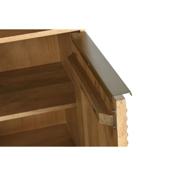 DKD Home Decor Estantería Mango 90x40x180 Natural