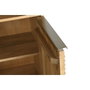 DKD Home Decor Estantería Mango 90x40x180 Natural