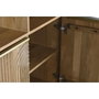 DKD Home Decor Estantería Mango 90x40x180 Natural