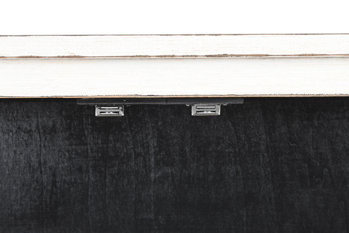 DKD Home Decor Armario Blanco 102 x 42 x 120 cm