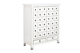 DKD Home Decor Armario Blanco 102 x 42 x 120 cm