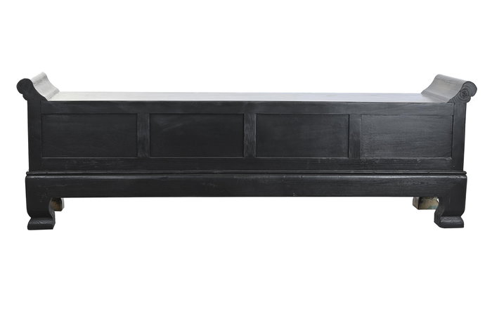 DKD Home Decor Descalzadora Oriental Olmo Multicolor 43 x 58 x 179 cm DKD Home Decor Descalzadora Oriental Olmo Multicolor 43 x 58 x 179 cm