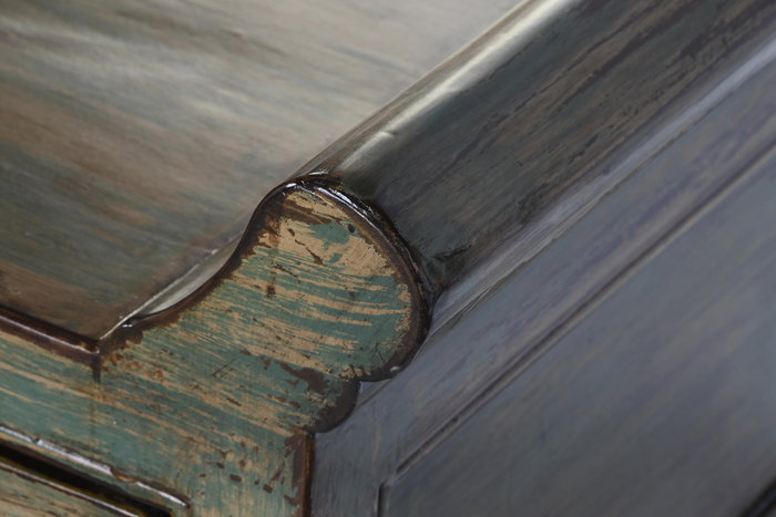 DKD Home Decor Descalzadora Oriental Olmo Multicolor 43 x 58 x 179 cm DKD Home Decor Descalzadora Oriental Olmo Multicolor 43 x 58 x 179 cm