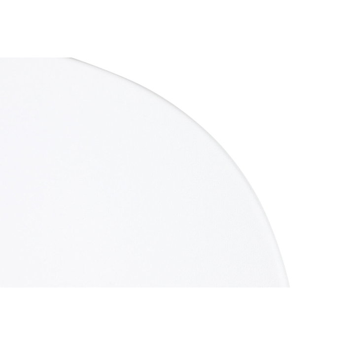 DKD Home Decor Taburete PP Metal Blanco 50x51x104