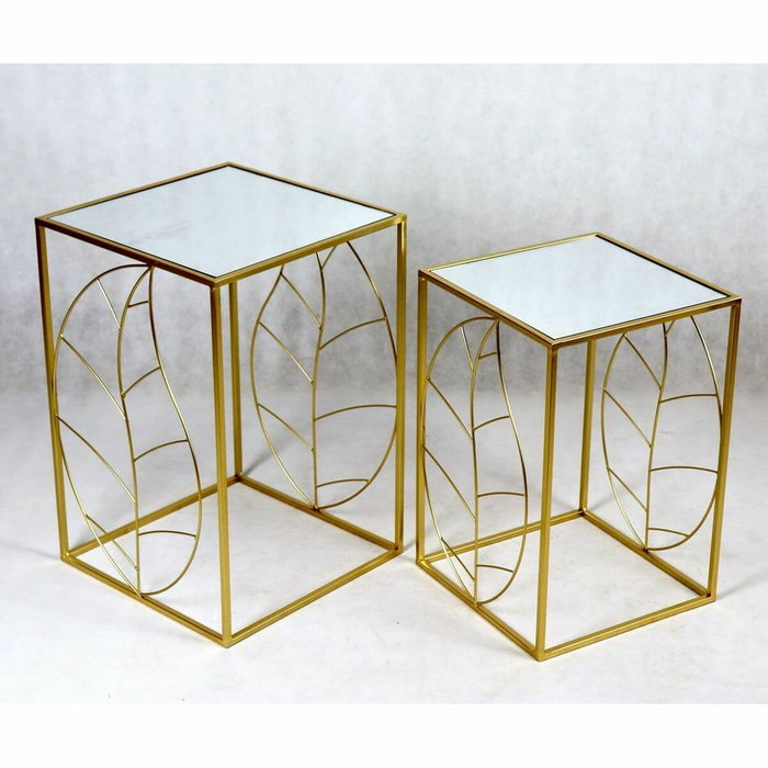 DKD Home Decor Espejo Dorado Metal 97 x 71 x 1 cm