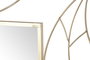 DKD Home Decor Espejo Dorado Metal 97 x 71 x 1 cm