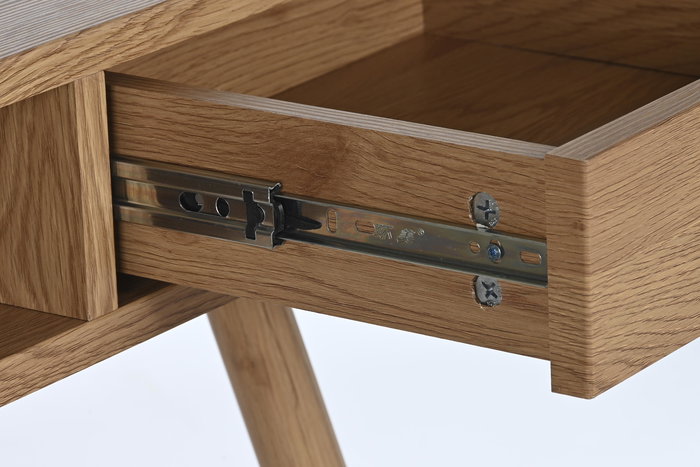 Escritorio Home Office DKD Home Decor Natural 60x76x120 cm