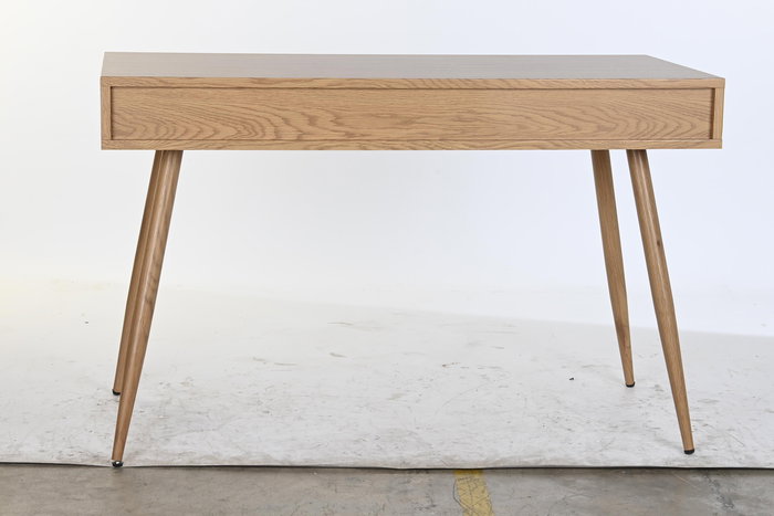 Escritorio Home Office DKD Home Decor Natural 60x76x120 cm