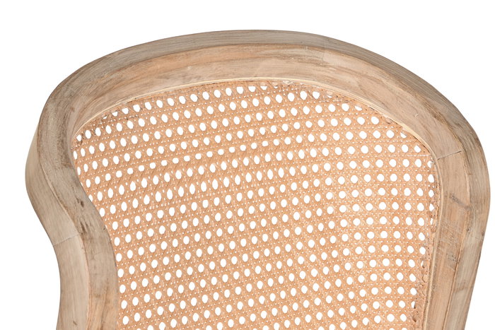 DKD Home Decor Silla Moderno Gris Claro 61 x 86 x 46 cm