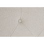DKD Home Decor Cabecero de Cama Roble y Poliéster Beige 180x8x120