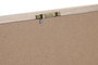 DKD Home Decor Marco Multifoto Shabby Natural Blanco 39 x 1.2 x 22 cm