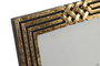 DKD Home Decor Marco Foto 10x15 Neoclasico Dorado Resina 1.5 x 19.7 x 14.7 cm