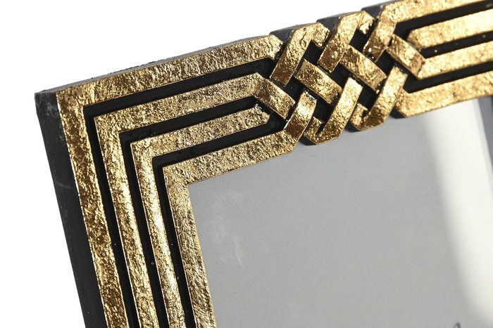 DKD Home Decor Marco de Foto 13x18 Neoclasico Dorado Resina 17 x 1.5 x 22 cm DKD Home Decor Marco de Foto 13x18 Neoclasico Dorado Resina 17 x 1.5 x 22 cm