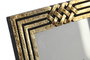 DKD Home Decor Marco de Foto 13x18 Neoclasico Dorado Resina 17 x 1.5 x 22 cm