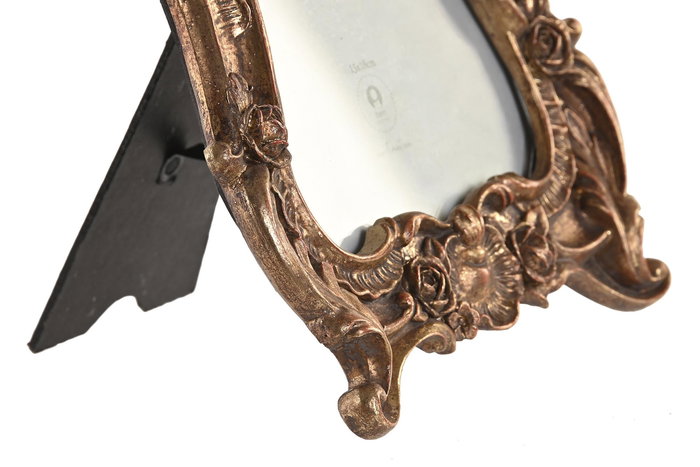 DKD Home Decor Marco de Foto 13x18 Tradicional Dorado 2 x 28 x 17.5 cm DKD Home Decor Marco de Foto 13x18 Tradicional Dorado 2 x 28 x 17.5 cm