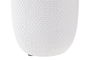 DKD Home Decor Vaso Blanco Cemento 8 x 10.5 x 8 cm
