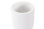 DKD Home Decor Vaso Blanco Cemento 8 x 10.5 x 8 cm