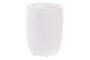 DKD Home Decor Vaso Blanco Cemento 8 x 10.5 x 8 cm