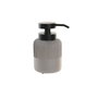 DKD Home Decor Dosificador de Cemento y PP Mate Gris