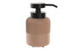 DKD Home Decor Dosificador de Cemento y PP Mate Terracota