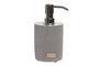 DKD Home Decor Dosificador de Cemento y PP Mate Gris