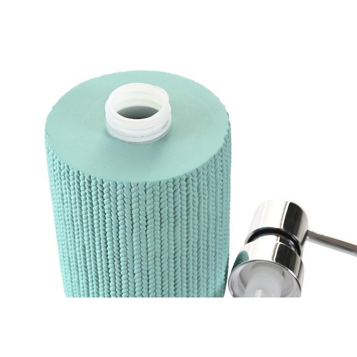 DKD Home Decor Dosificador de Cemento y PP Mate Verde Menta DKD Home Decor Dosificador de Cemento y PP Mate Verde Menta
