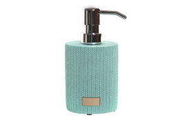 DKD Home Decor Dosificador de Cemento y PP Mate Verde Menta